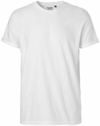Neutral Tricou pentru bărbați din bumbac organic Fairtrade - Albă | XL (NE-O60012-1000211819)