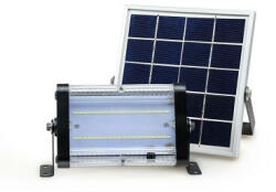 Solar Solution VML-30 4000K Beltéri/kültéri napelemes lámpa távirányítóval