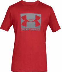 Under Armour Boxed Sportstyle SS , Rosu , S