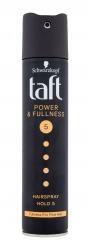 Schwarzkopf Taft Power & Fullness fixativ de păr 250 ml pentru femei