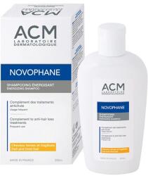 ACM Laboratoire Dermatologique ACM Novophane Energizáló sampon, 200 ml