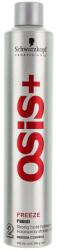 Schwarzkopf Lac fixativ cu fixare puternică - Schwarzkopf Professional Osis+ Freeze Hairspray 500 ml