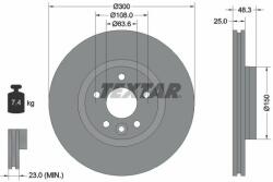 TEXTAR Disc frana TEXTAR PRO 92255703 (92255703)