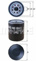 MAHLE Filtru ulei MAHLE OC 1292 (OC 1292) - automobilus