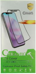 MG Hard Ceramic üvegfólia Samsung Galaxy S21 Plus, fekete - mall