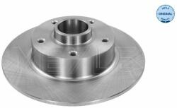 MEYLE Disc frana MEYLE -ORIGINAL: True to OE. 16-15 523 0024 (16-15 523 0024)