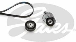 GATES Set curea transmisie cu caneluri GATES Micro-V® K046PK1540 (K046PK1540)