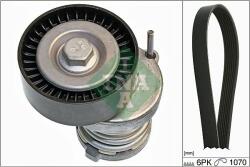 Schaeffler INA Set curea transmisie cu caneluri Schaeffler INA 529 0084 10 (529 0084 10)