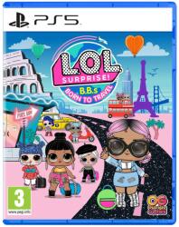 Outright Games L.O.L. Surprise! B.B.s Born to Travel (PS5)
