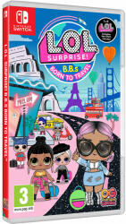 Outright Games L.O.L. Surprise! B.B.s Born to Travel (Switch)