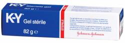 Johnson & Johnson K-Y vízbázisú síkosító krém 82 g (5000207414001)