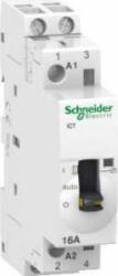 Schneider Electric Contactor modular pe sina 2P 16 A ICT 220 v c. a. 50 hz A9C23512 (A9C23512)