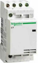 Schneider Electric Contactor modular pe sina 4P 25A ICT 24 v c. a. 50 hz A9C20134 (A9C20134)