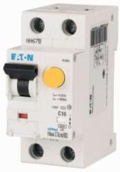 Eaton Siguranta automata cu protectie diferentiala FRBM6-B20/1N/03 20A D 1P+N 300mA 177726 (177726)