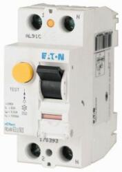 Eaton Intrerupator diferential FRCMM-63/2/01-G/A 63A 2P 10kA 100mA 170287 (170287)