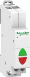 Schneider Electric Lampa de semnalizare modulara IIL Rosu, Verde 110-230V A9E18325 (A9E18325)