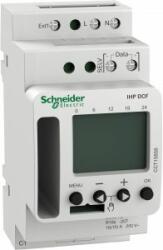 Schneider Electric Programator orar digital sapt IHP DCF 1C CCT15858 (CCT15858)