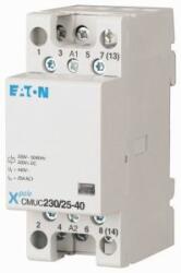 Eaton Installation Contactor CMUC230/25-31 (137401)