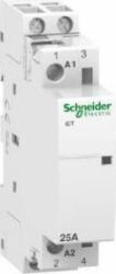 Schneider Electric Contactor modular pe sina 2P 25A ICT 220 v c. a. 50 hz A9C20532 (A9C20532)