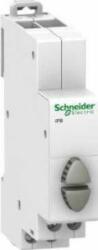 Schneider Electric Buton modular 20A Gri 1 no + 1 nc A9E18034 (A9E18034)