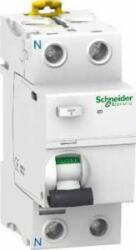 Schneider Electric Acti9 iID Protectie diferentiala RCCB 2P AC 40A 500mA 10kA AC A9R16240 (A9R16240)