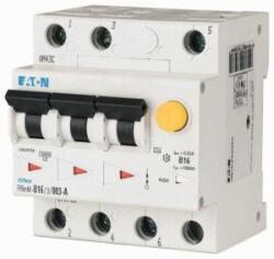 Eaton Intrerupator diferential FRBMM-D10/3/01-A 10A C 3P 100mA 170750 (170750)