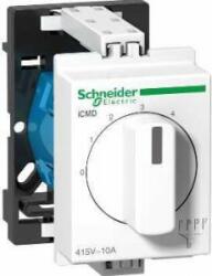 Schneider Electric Comutator 4 cai ICMD 10 A 10A 2P U 415V CA (A9E15121)