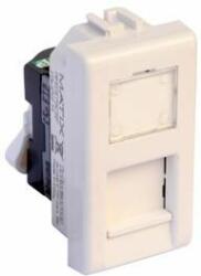 BTicino MATIX Priza simpla date Ftp Cat. 5E Rj45 AM5979C5F (AM5979C5F)