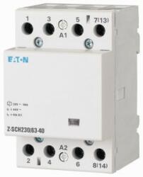 Eaton Contactor Modular 230/63-04 Z-SCH230/63-04 (285735)