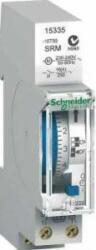 Schneider Electric Temporizator orar mecanic modular Ih 24h 1c srm ACTI 9 CCT16364 (CCT16364)