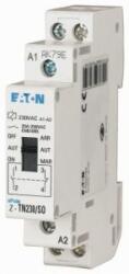 Eaton Pre-Selection Relay, 230V 50Hz, 2N/C+2N/O Z-Tn230/2S2O 103168 (103168)