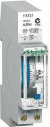 Schneider Electric Temporizator orar mecanic modular Ihh 7j 1c arm 16 A ACTI 9 15331 (15331)