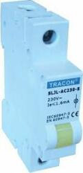 Tracon Electric Lampă de semnalizare modulară cu LED, galben 24V AC (SLJL-AC24-S)