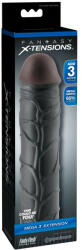 Pipedream Fantasy X-tensions Mega 3 Dark 22,8cm