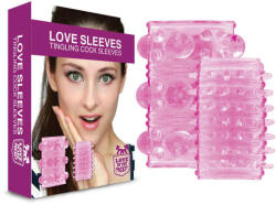 Love in the Pocket Love Sleeves