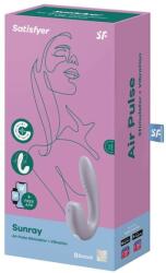 Satisfyer Sunray lilac