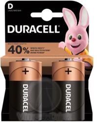 Duracell Basic D2 LR20 2db - alkuguru