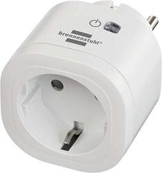 brennenstuhl Prelungitor Brennenstuhl Wifi socket Wa 3000 XS0, switch socket (white, WLAN (2.4 GHz)) (1294850) - vexio