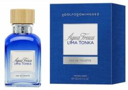 Adolfo Dominguez Agua Fresca Lima Tonka EDT 120 ml
