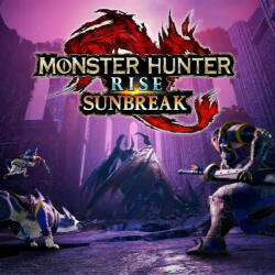 Capcom Monster Hunter Rise Sunbreak [Deluxe Edition] (Switch)