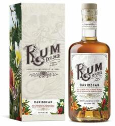 Château du Breuil Rum Explorer Carribean 0,7 l 41%