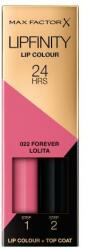 MAX Factor Lipfinity 24HRS 022 Forever Lolita 4,2g