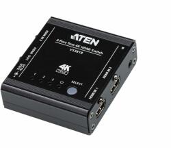 ATEN VS381B 3-Port True 4K HDMI Switch (VS381B)