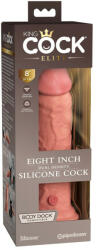 Pipedream King Cock Elite 8"