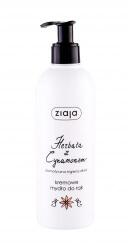 Ziaja Hand Wash White Tea & Cinnamon săpun lichid 270 ml unisex