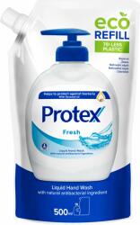 Protex Fresh folyékony szappan természetes antibakteriális védelemmel utántöltő 500 ml