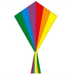 Invento Eddy Rainbow egyzsinóros sárkány 70 cm-es sárkány (102115)