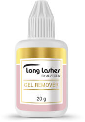 Long Lashes oldószer zselés 20g (LLA22001) - alveolashop