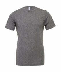 Bella Canvas Uniszex rövid ujjú póló Bella Canvas Unisex Triblend Short Sleeve Tee M, Athletic Heather