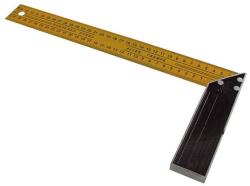  extol asztalos derékszög 350x160mm 3324